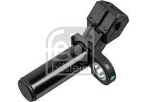 Sensor, crankshaft pulse