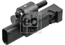 Sensor, crankshaft pulse