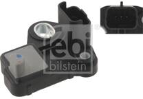 Sensor, crankshaft pulse