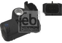 Sensor, crankshaft pulse