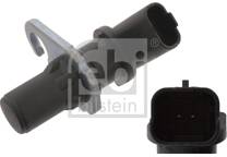 Sensor, crankshaft pulse