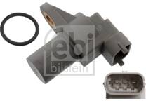 Sensor, crankshaft pulse