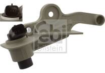 Sensor, crankshaft pulse