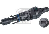 Sensor, Geschwindigkeit