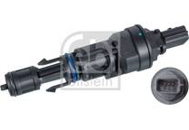 Sensor, hastighet