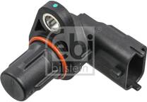 Sensor, kamaxelposition