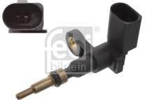 Sensor, kylmedelstemperatur