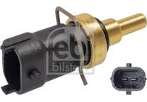 Sensor, kylmedelstemperatur