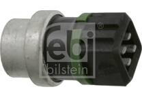 Sensor, kylmedelstemperatur