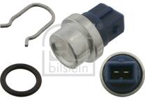 Sensor, kylmedelstemperatur