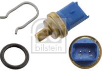 Sensor, kylmedelstemperatur