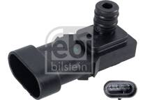 Sensor, laddtryck