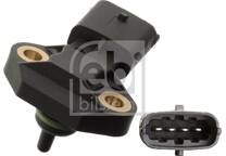 Sensor, laddtryck