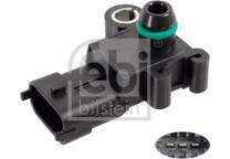 Sensor, laddtryck