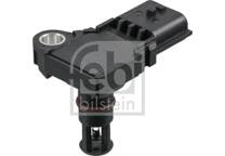 Sensor, laddtryck