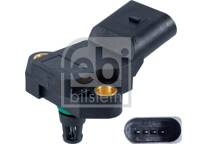 Sensor, laddtryck