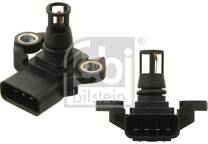 Sensor, laddtryck