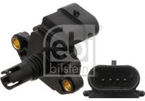 Sensor, laddtryck