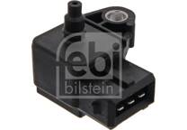 Sensor, laddtryck