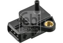 Sensor, laddtryck