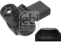 Sensor, laddtryck