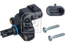 Sensor, laddtryck