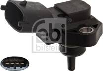 Sensor, laddtryck
