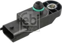 Sensor, laddtryck