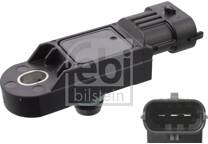 Sensor, Ladedruck