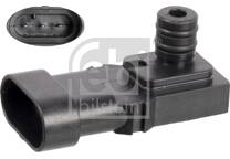 Sensor, Ladedruck