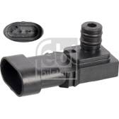 Sensor, Ladedruck FEBI BILSTEIN - 106967