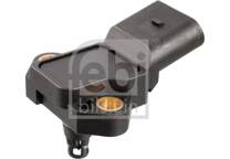 Sensor, Ladedruck