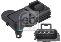 Sensor, Ladedruck