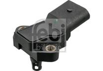 Sensor, Ladedruck