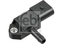 Sensor, Ladedruck