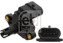 Sensor, Ladedruck