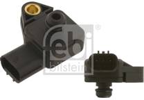 Sensor, Ladedruck