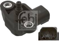 Sensor, Ladedruck