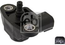 Sensor, Ladedruck
