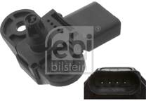 Sensor, Ladedruck