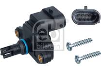 Sensor, Ladedruck