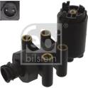 Sensor, luchtveringsniveau FEBI BILSTEIN - 45243