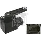 Sensor, pneumatic suspension level FEBI BILSTEIN - 37150