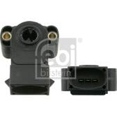 Sensor, posição borboleta FEBI BILSTEIN - 27501