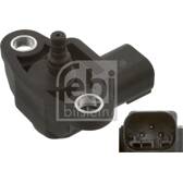 Sensor, presión de sobrealimentación FEBI BILSTEIN - 38494