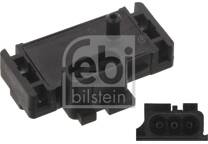 Sensor, pressão de sobrealimentação