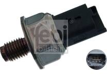 Sensor, pressão do combustível