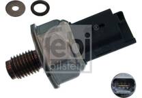 Sensor, pressão do combustível