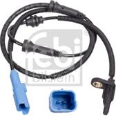Sensor, revoluciones de la rueda FEBI BILSTEIN - 102248