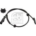 Sensor, revoluciones de la rueda FEBI BILSTEIN - 102565